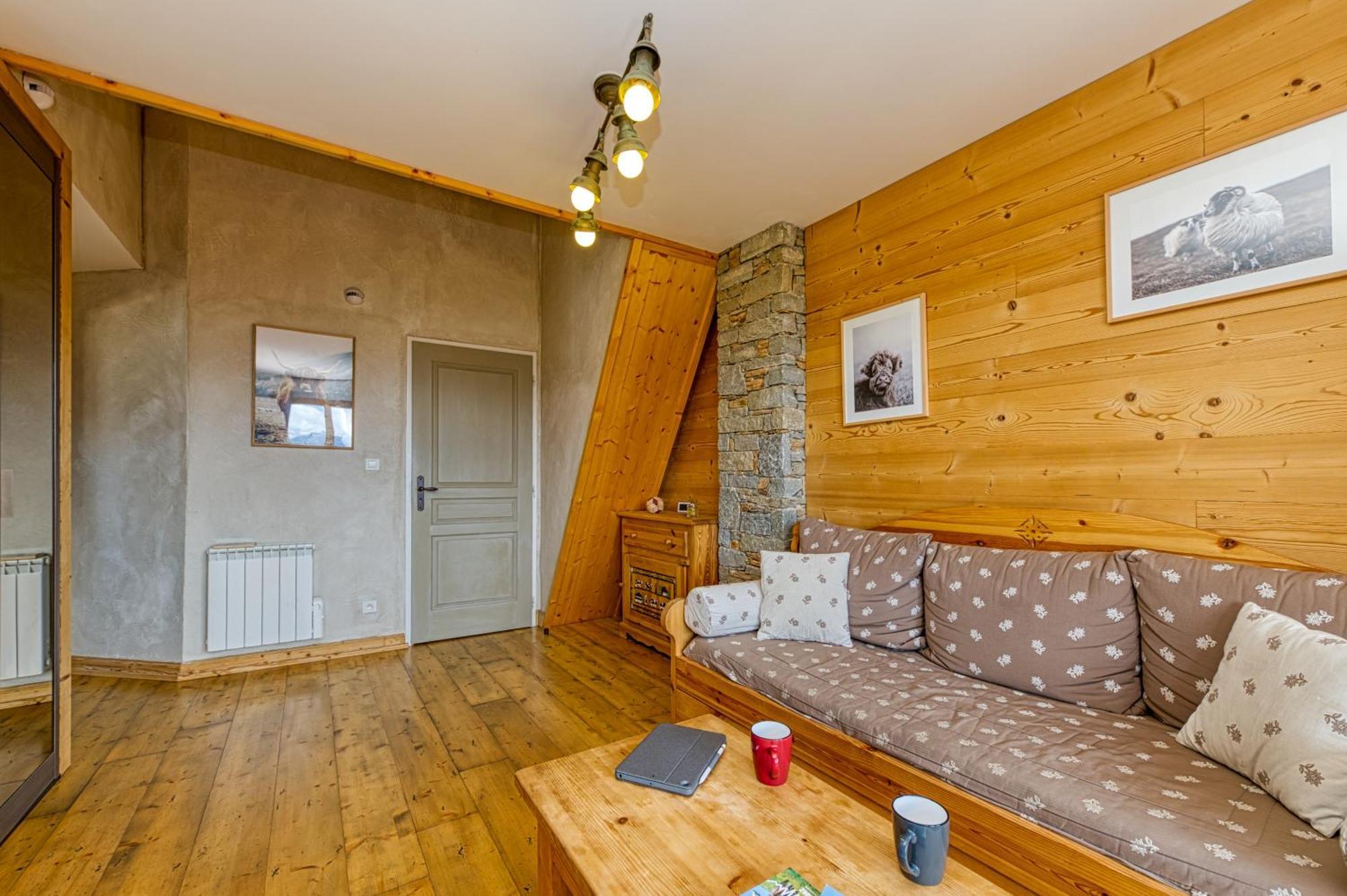 Homency - Chalet Jepima II Alpe d'Huez Exterior foto